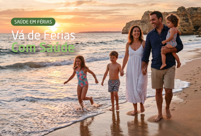 Saúde em férias