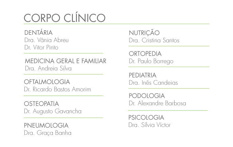 Clara Saúde Fernão Ferro