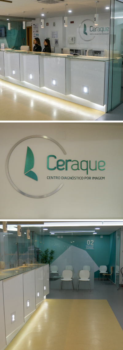 Ceraque - Centro Diagnóstico por Imagem (Pinhal Novo)