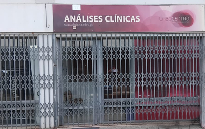 Posto de Colheitas do Vale da Amoreira